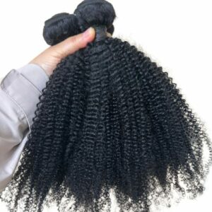 Mèches afro kinky